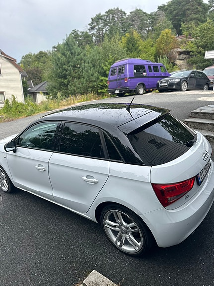 Audi A1 4 of 14