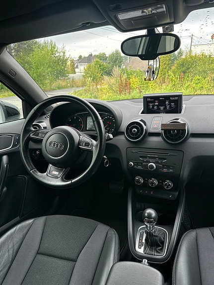 Audi A1 13 of 14