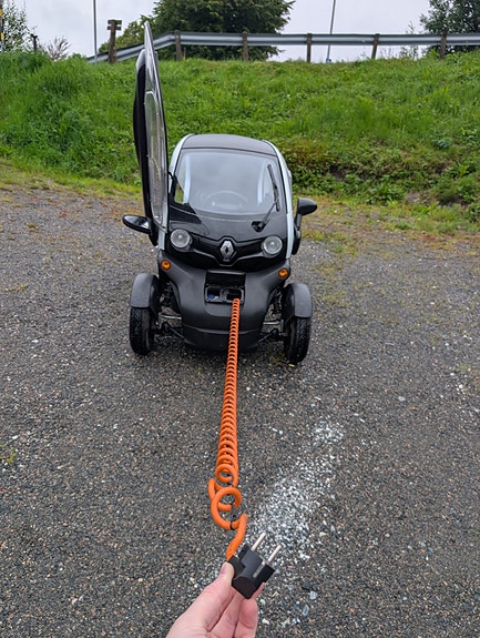Renault Twizy 14 of 19