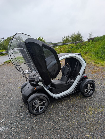 Renault Twizy 2 of 19