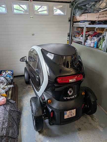 Renault Twizy 15 of 19