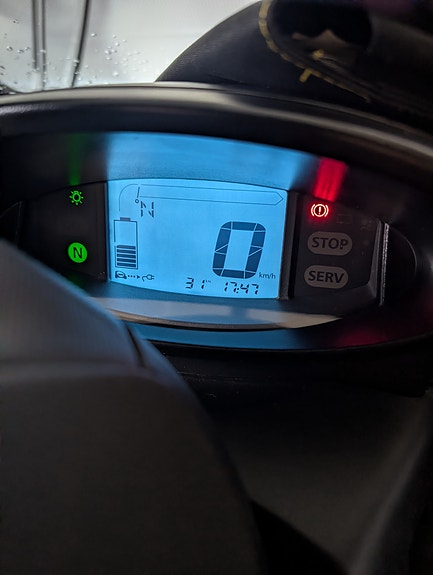 Renault Twizy 17 of 19
