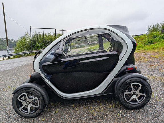 Renault Twizy 7 of 19