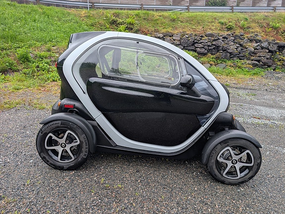 Renault Twizy 10 of 19