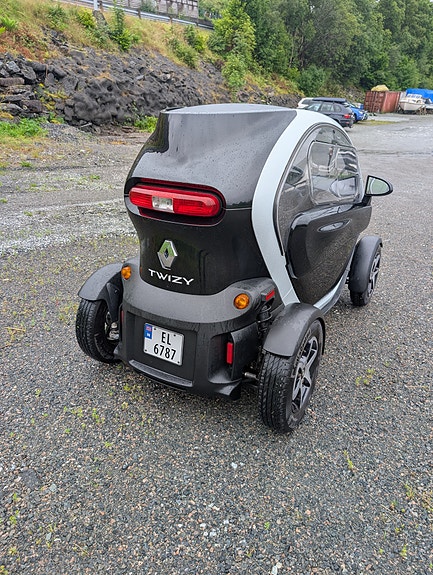 Renault Twizy 9 of 19