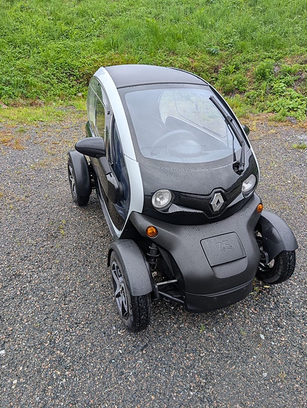 Renault Twizy 5 of 19