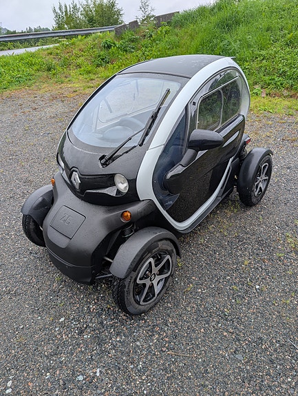Renault Twizy 6 of 19