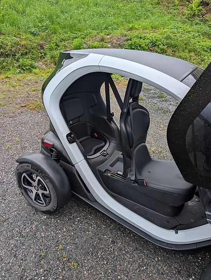 Renault Twizy 4 of 19