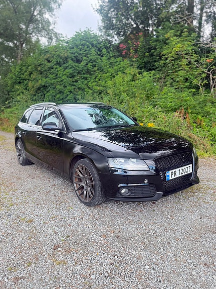 Audi A4 5 of 20