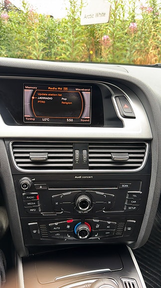 Audi A4 16 of 20