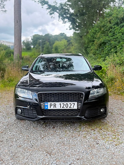 Audi A4 17 of 20
