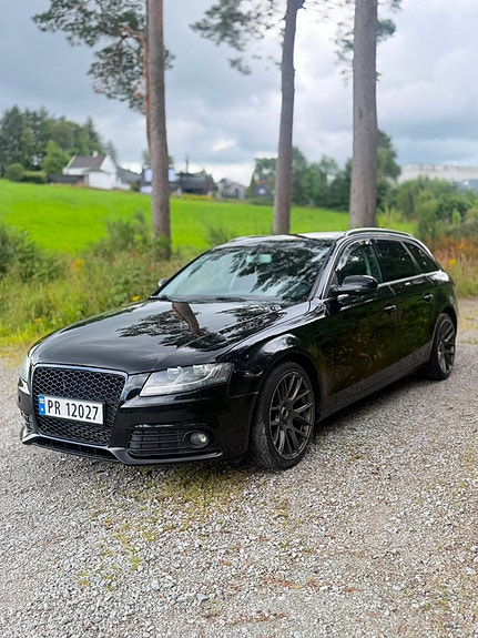 Audi A4 7 of 20