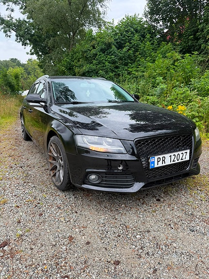 Audi A4 2 of 20