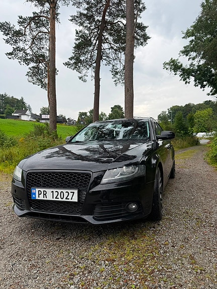 Audi A4 3 of 20