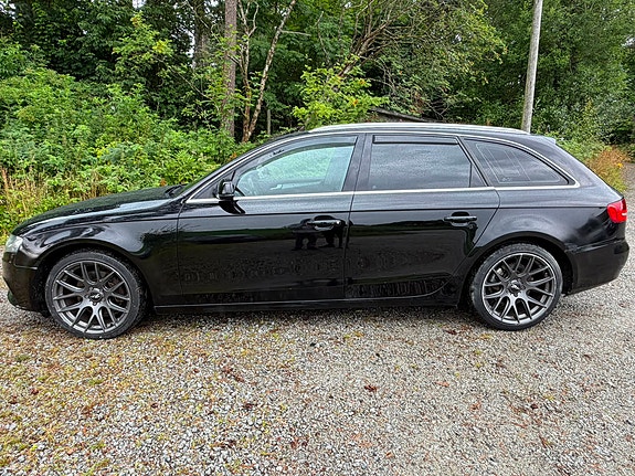 Audi A4 4 of 20