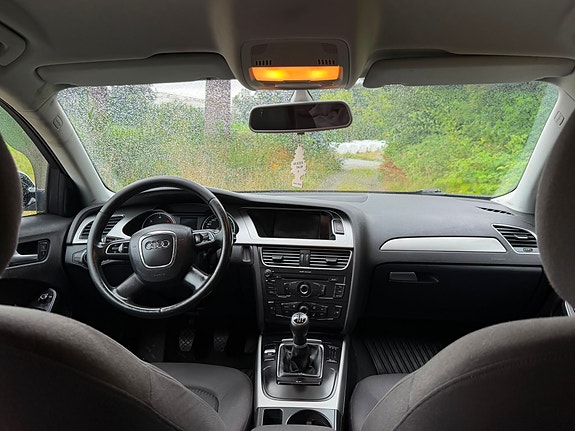 Audi A4 13 of 20
