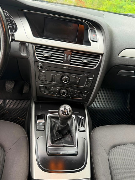 Audi A4 15 of 20