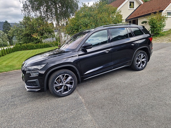 Skoda Kodiaq 11 of 30