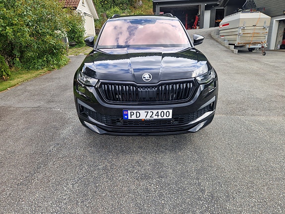 Skoda Kodiaq 5 of 30
