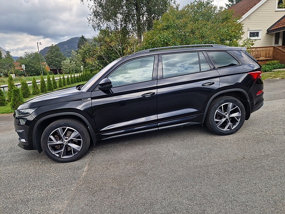 Skoda Kodiaq 12 of 30