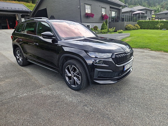 Skoda Kodiaq 8 of 30