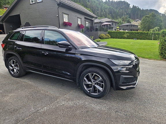 Skoda Kodiaq 9 of 30