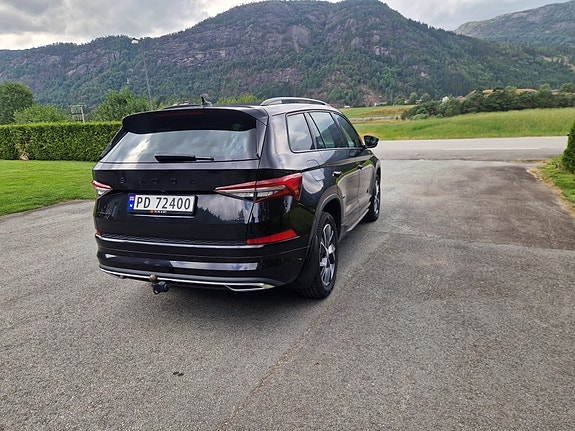 Skoda Kodiaq 6 of 30