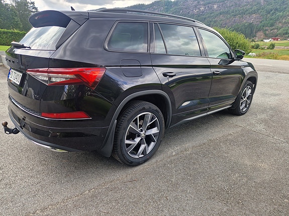 Skoda Kodiaq 7 of 30