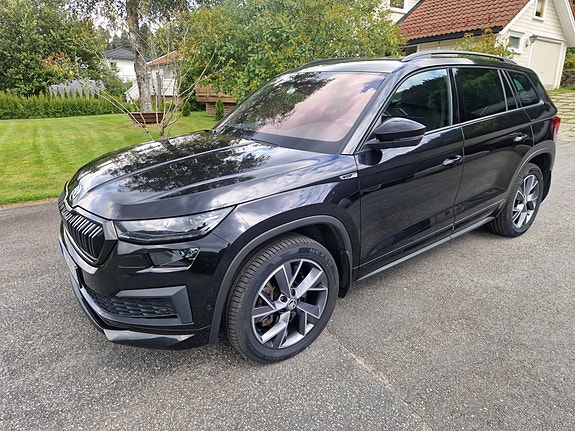 Skoda Kodiaq 2 of 30