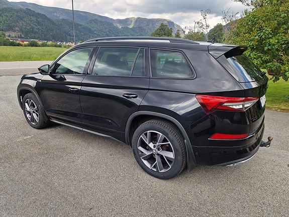 Skoda Kodiaq 13 of 30