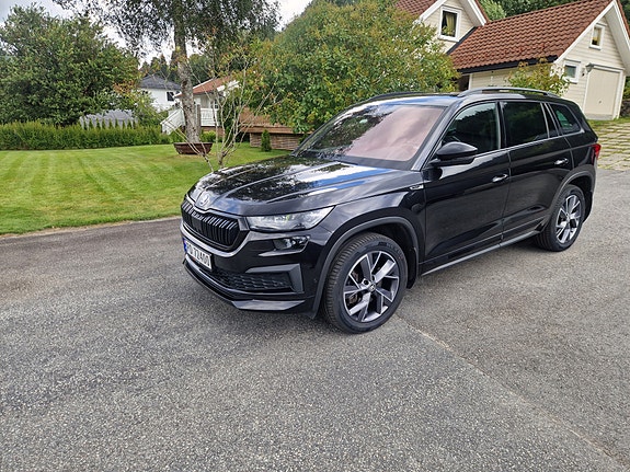 Skoda Kodiaq 10 of 30