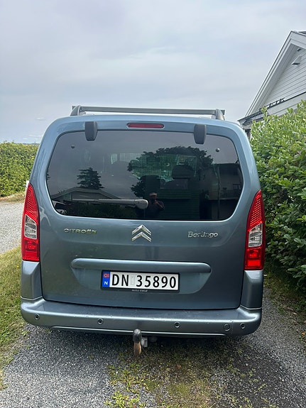 Citroen Berlingo 5 of 19