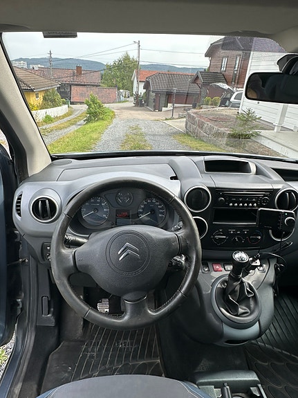 Citroen Berlingo 10 of 19