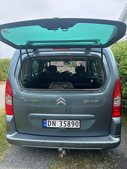 Citroen Berlingo 7 of 19