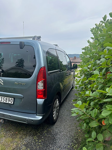 Citroen Berlingo 6 of 19