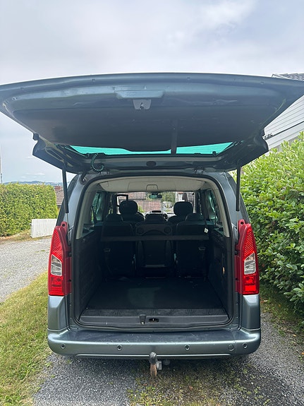 Citroen Berlingo 8 of 19