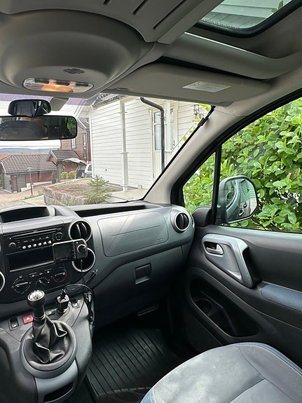 Citroen Berlingo 11 of 19