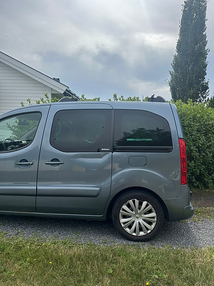 Citroen Berlingo 4 of 19