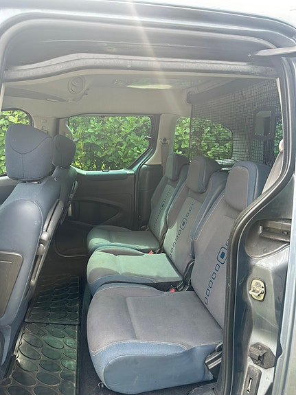 Citroen Berlingo 9 of 19