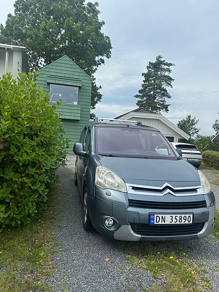 Citroen Berlingo 2 of 19