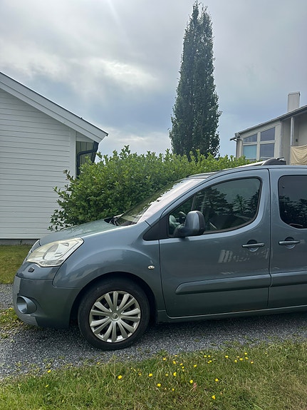 Citroen Berlingo 3 of 19