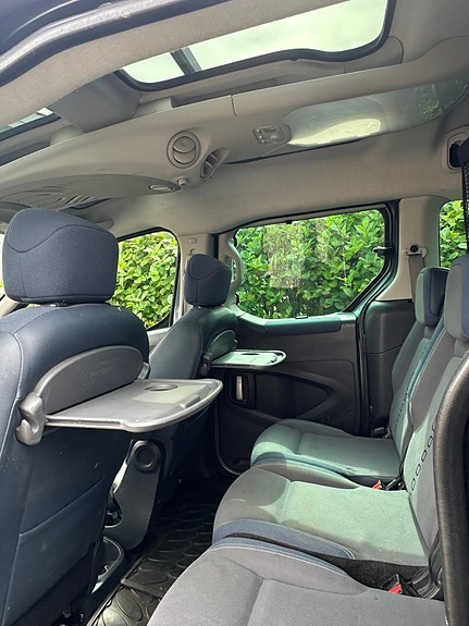 Citroen Berlingo 12 of 19