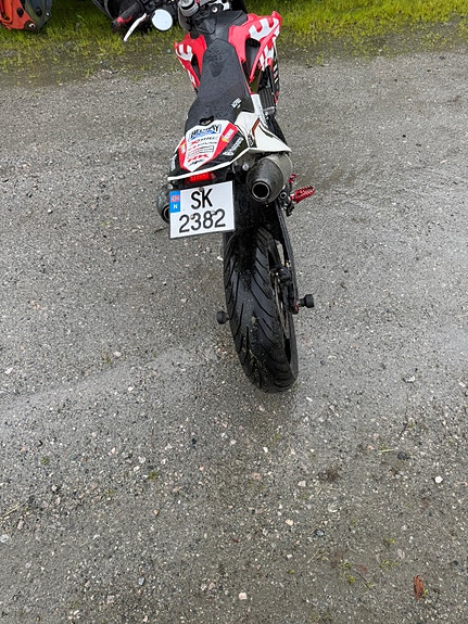 Husqvarna SM 510 R 3 of 9