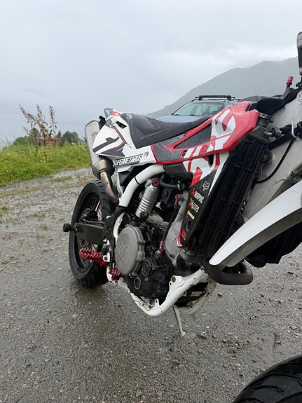 Husqvarna SM 510 R 8 of 9