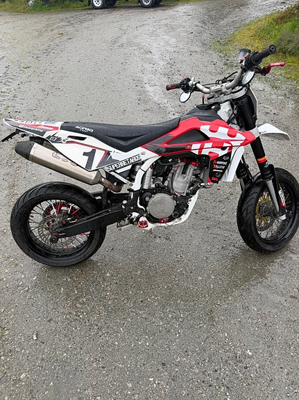 Husqvarna SM 510 R 4 of 9