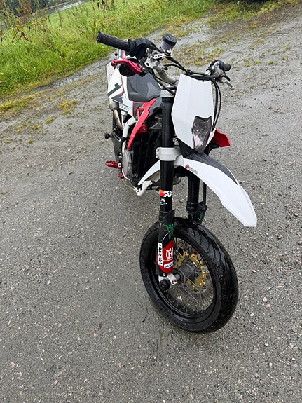 Husqvarna SM 510 R 5 of 9