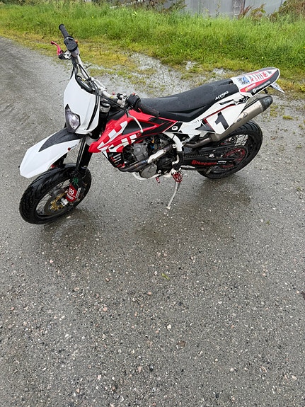 Husqvarna SM 510 R 2 of 9