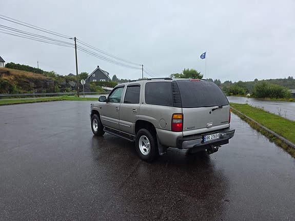Chevrolet Tahoe 9 of 26