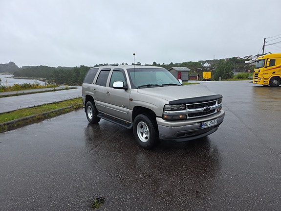 Chevrolet Tahoe 5 of 26