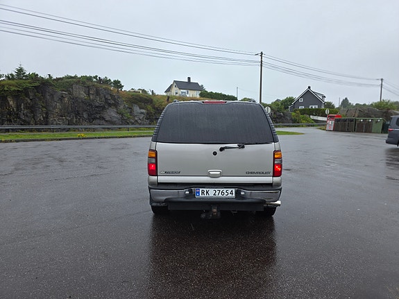Chevrolet Tahoe 8 of 26